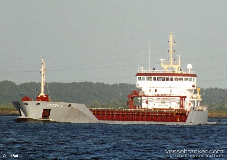 Spanaco-Loyalty - Multi Purpose Carrier vessel