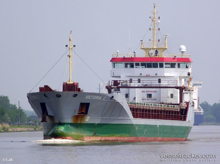Wilson-Police - General Cargo Ship vessel