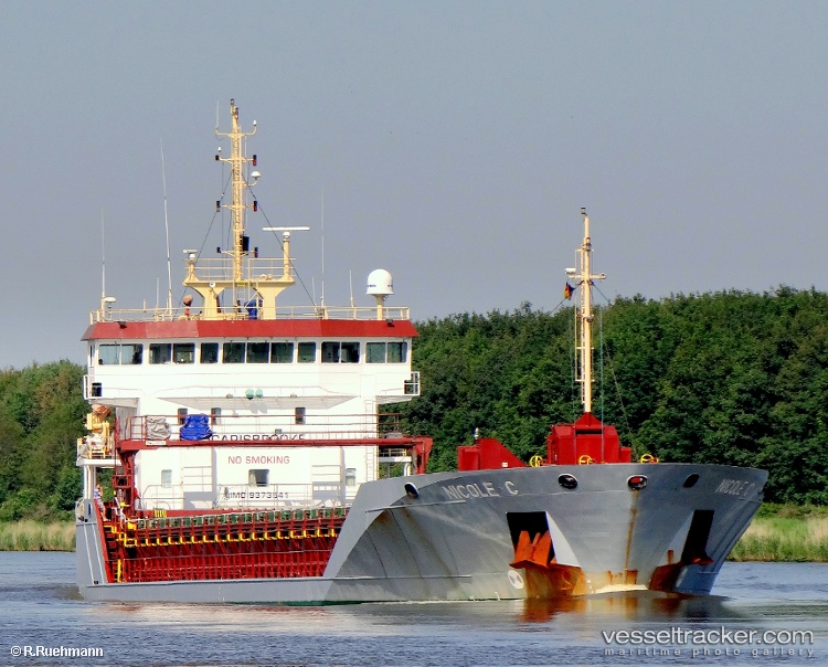 Wilson-Parnu - General Cargo Ship vessel