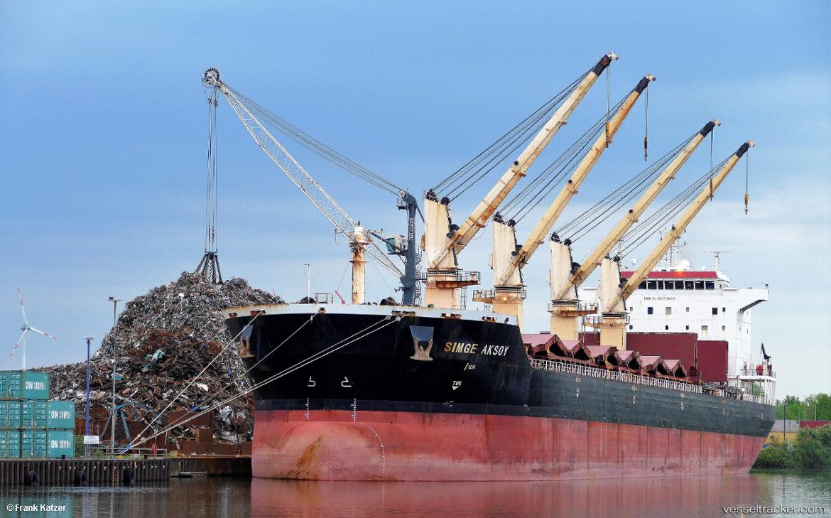 Mls-Onyx - Bulk Carrier vessel