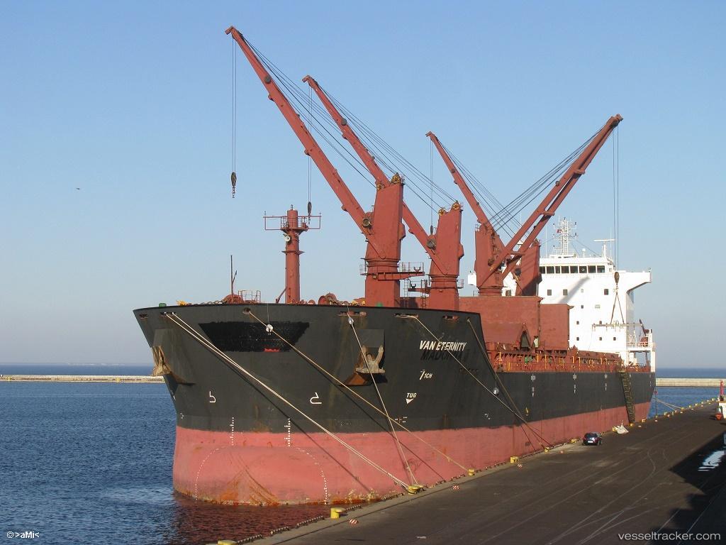 Ae-Neptune - Bulk Carrier vessel