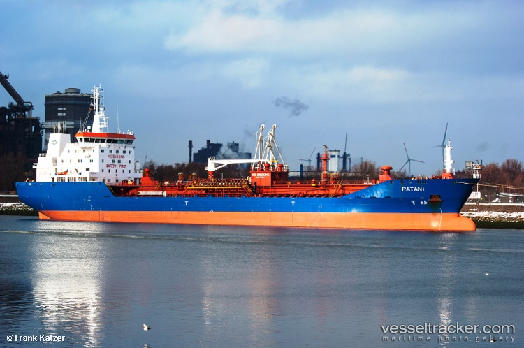 Songa-Taurus - Chemical Oil Products Tanker vessel