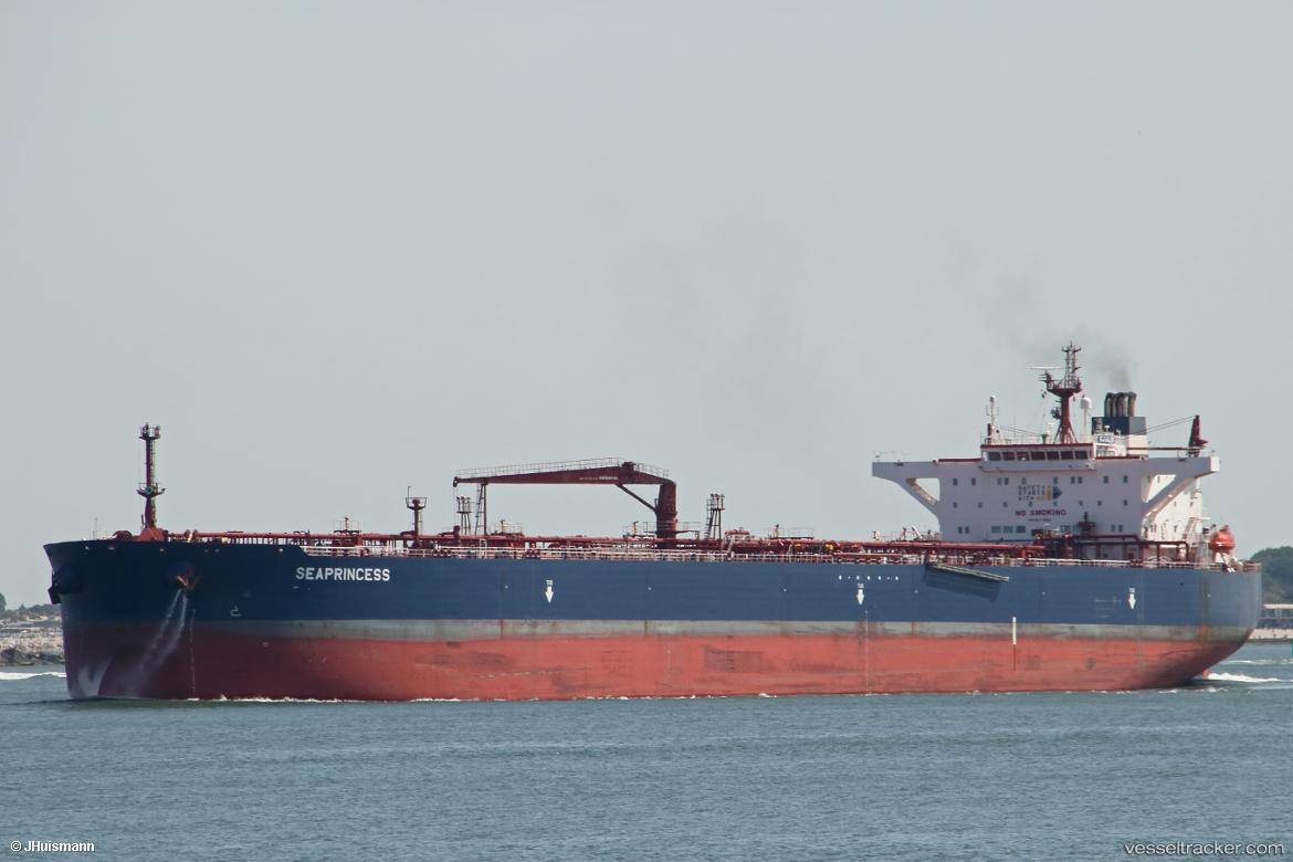 Seaprincess - Crude Oil Tanker vessel
