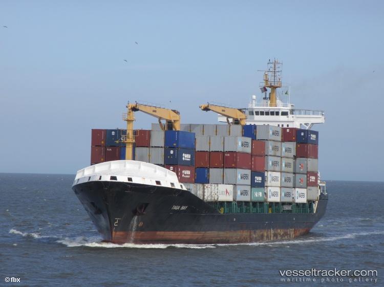 Contship-New - Container Ship vessel