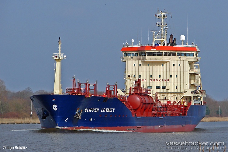 Ata-Ocean - Chemical Tanker vessel