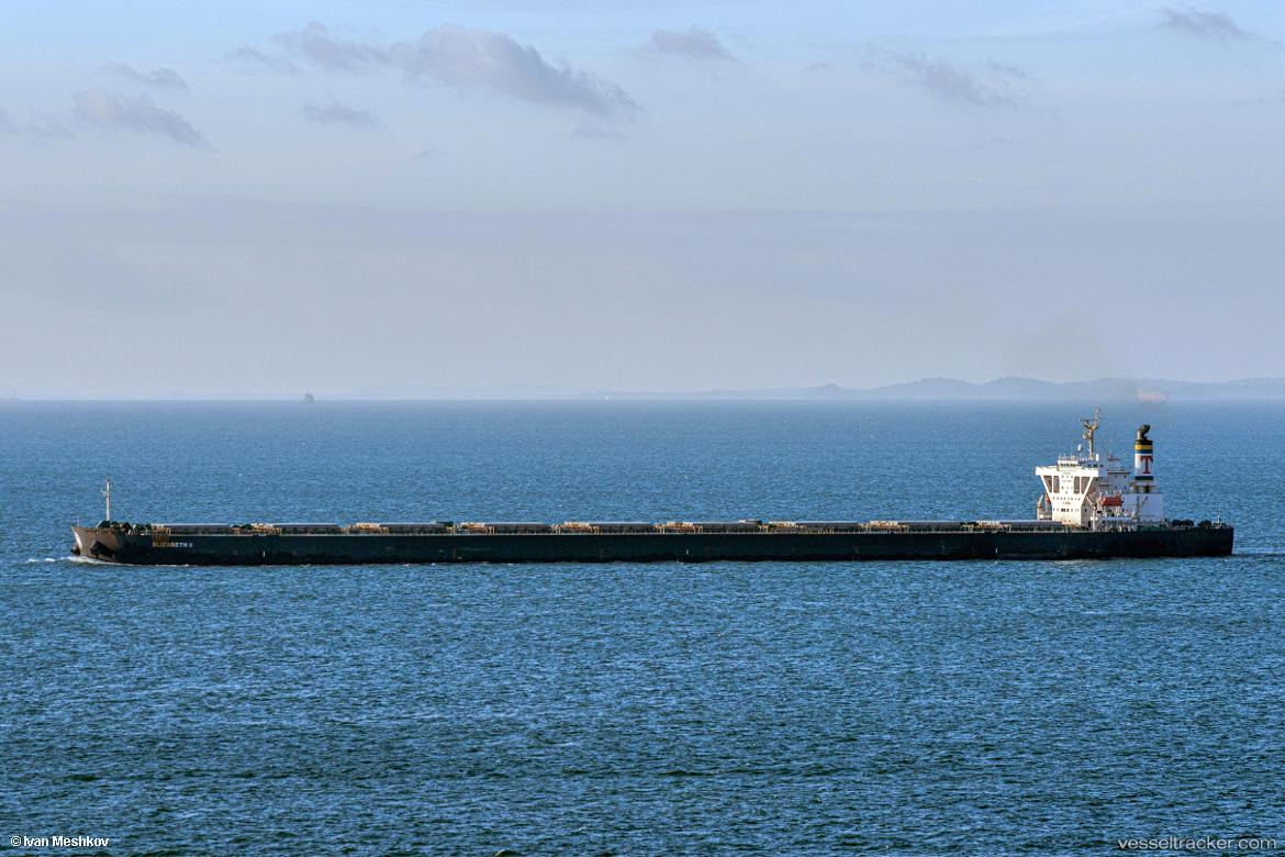 Xin-Hai-Tong-902 - Bulk Carrier vessel