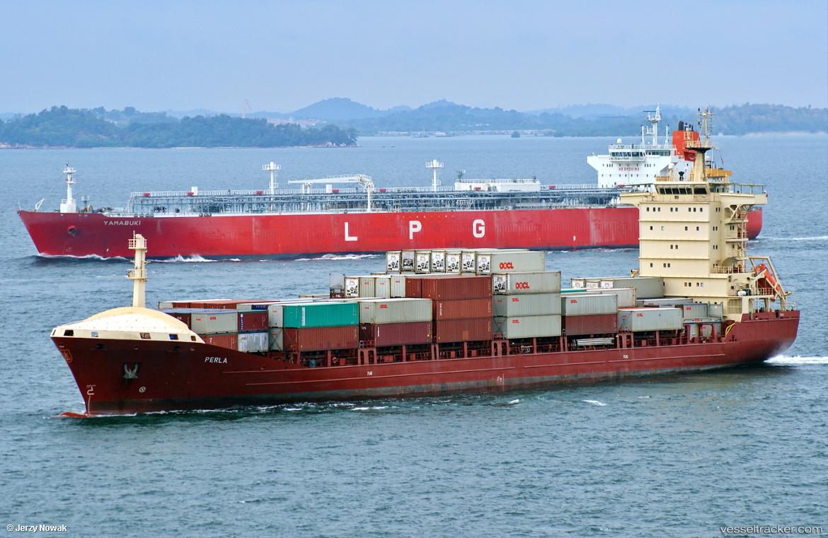 Sm-Tokyo - Container Ship vessel