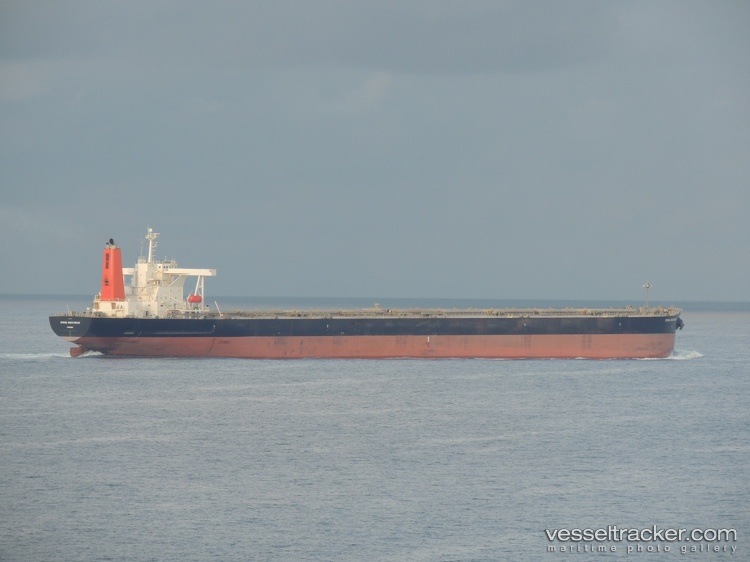 Spring-Sweetbrier - Ore Carrier vessel