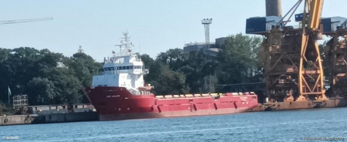 Sar-Balder - Offshore Tug Supply Ship vessel