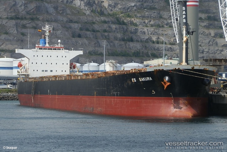 Jade - Bulk Carrier vessel