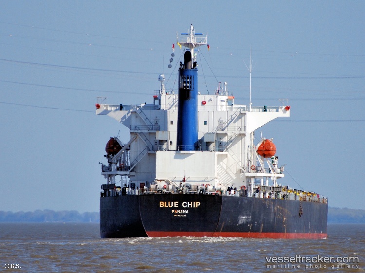Sea-Grace - Bulk Carrier vessel