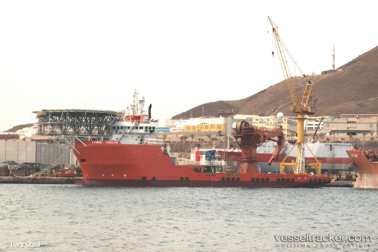 Prince-Jameson-1 - Offshore Tug Supply Ship vessel