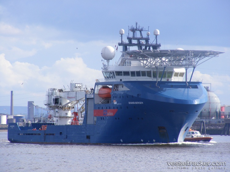 Ocean-Protector - Offshore Support Vessel