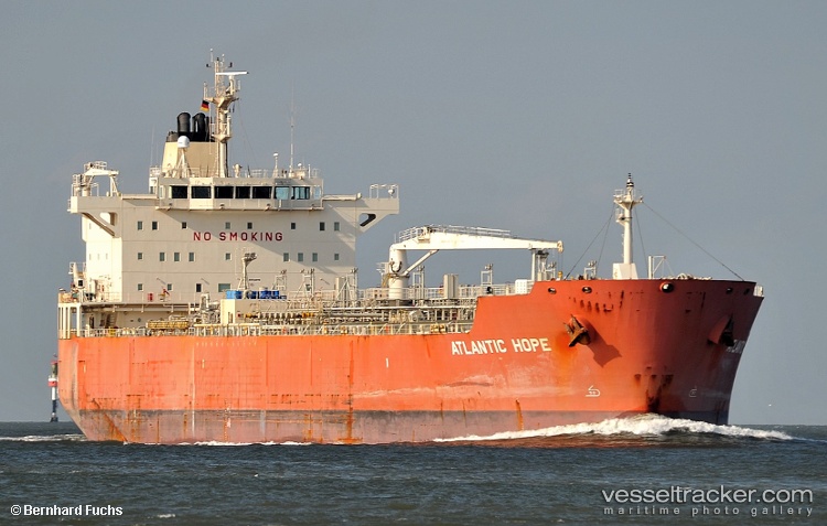 Arvin - Chemical Oil Products Tanker vessel