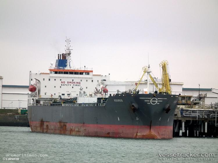 Kouros - Chemical Oil Products Tanker