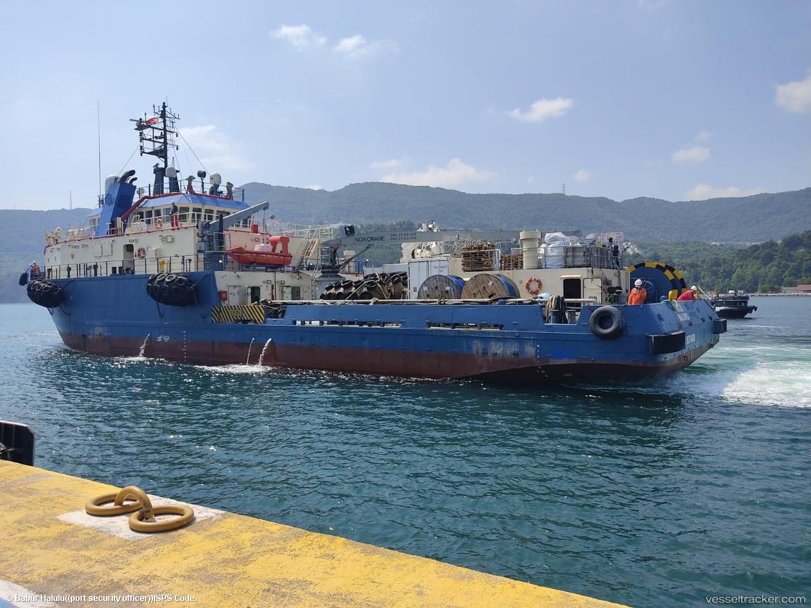Tanux-I - Offshore Support Vessel vessel