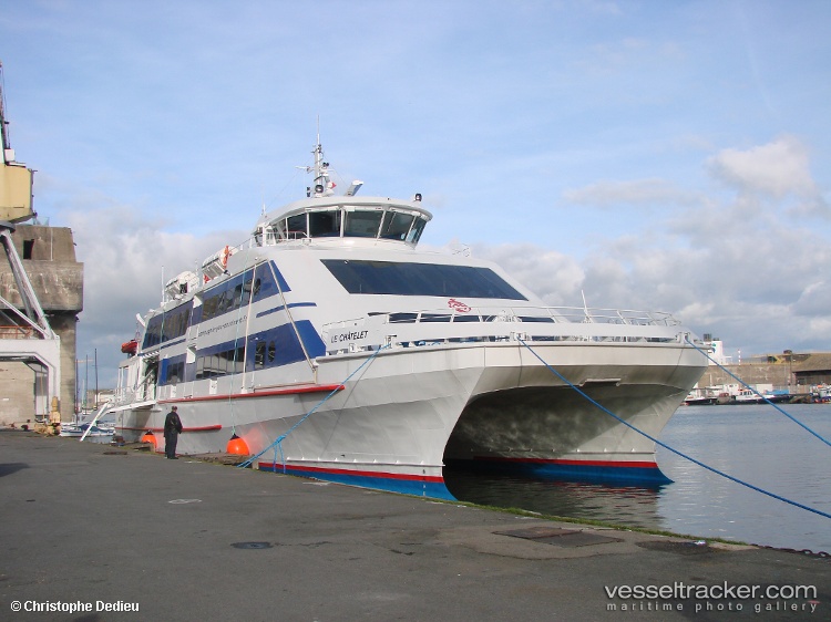 Le-Chatelet - Passenger Ship vessel