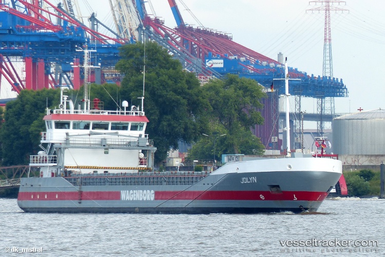 Jolyn - General Cargo Ship vessel