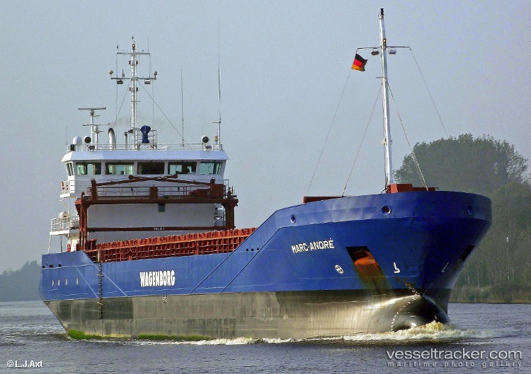Speyk - General Cargo Ship vessel