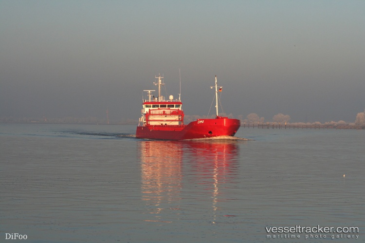 Oderborg - General Cargo Ship