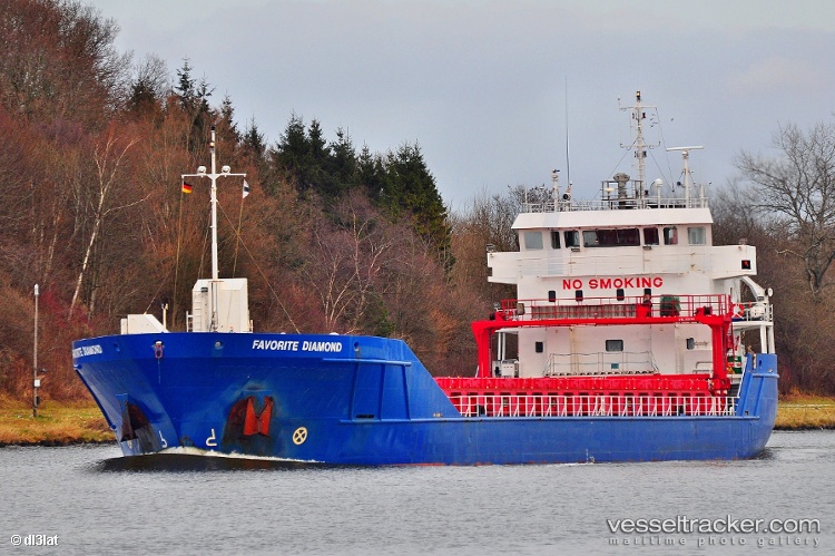 Frakt-Sund - Multi Purpose Carrier vessel