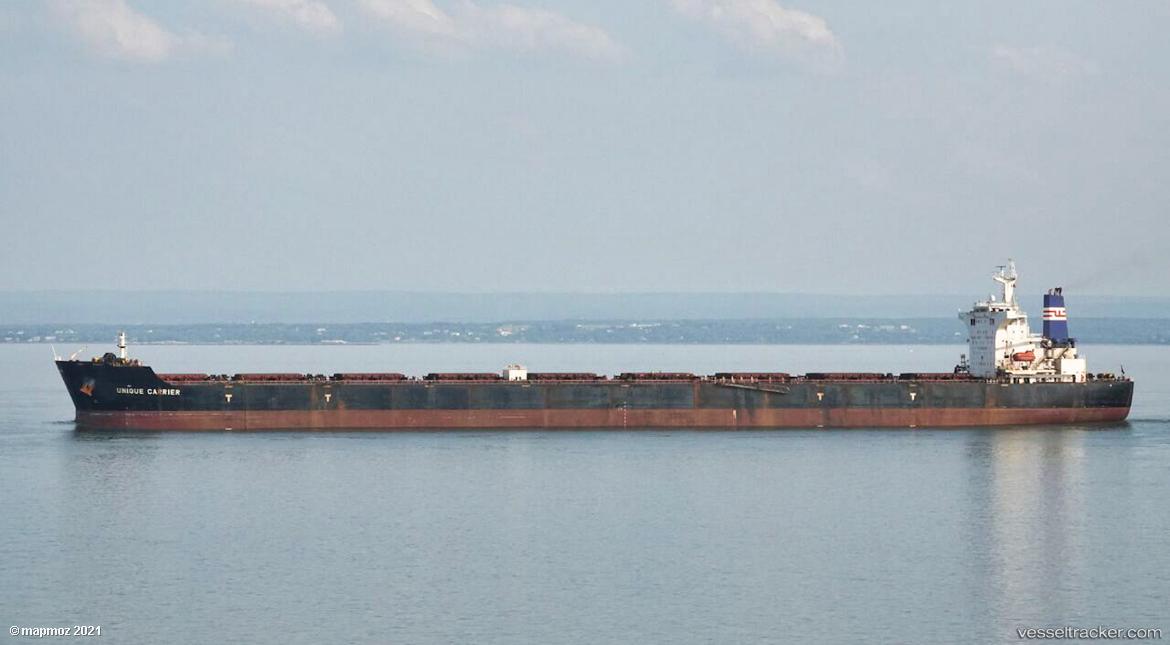 Berge-Broad-Peak - Bulk Carrier vessel