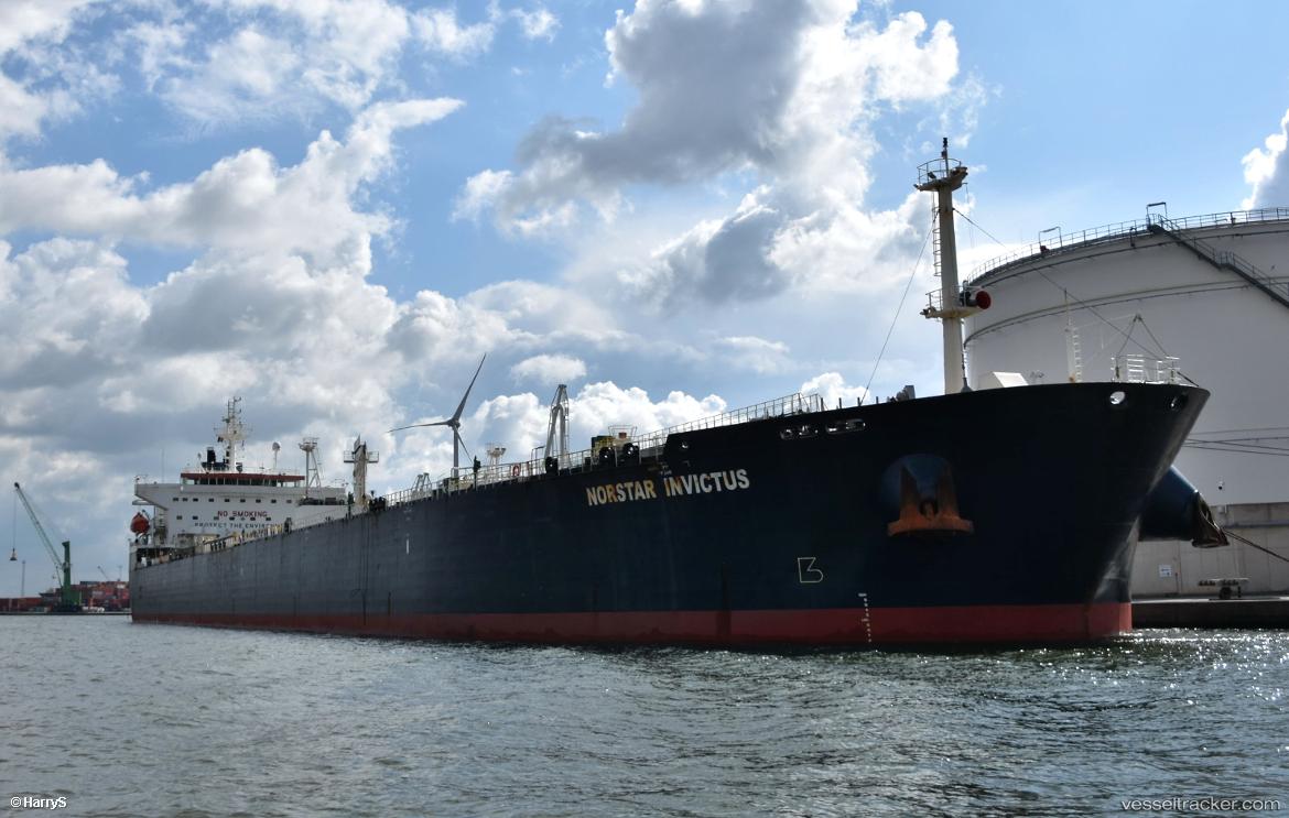 Agile - Crude Oil Tanker vessel