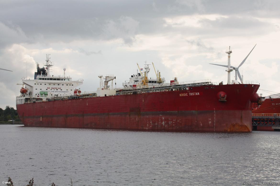 Alora - Crude Oil Tanker vessel