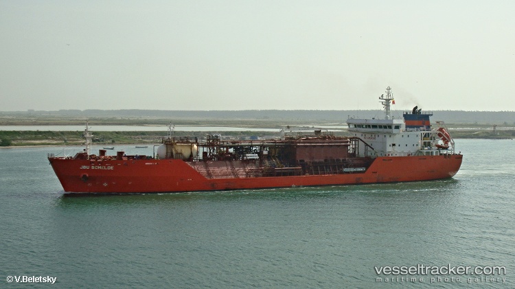 Jbu-Schelde - Lpg Tanker vessel