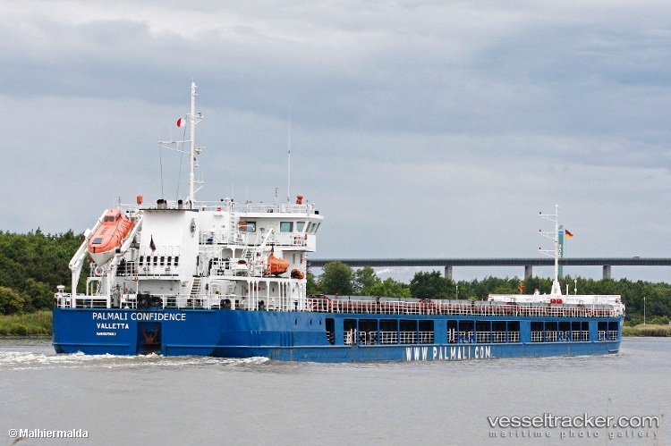 Babek-Mahmudlu - General Cargo Ship vessel
