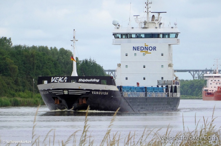 Vanquish - General Cargo Ship vessel