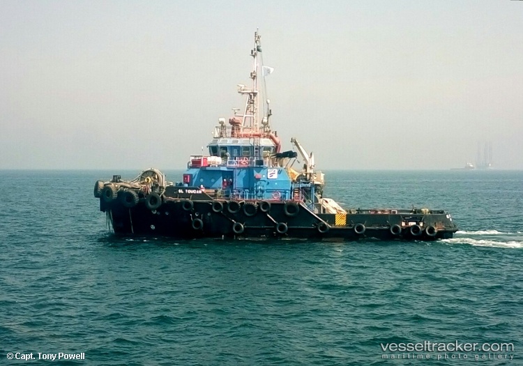 Sl-Toucan - Tug vessel
