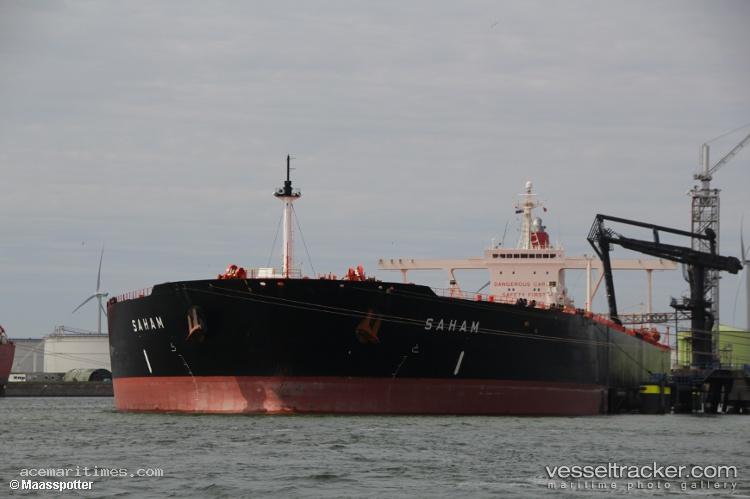 Ocean-Loyalty - Crude Oil Tanker