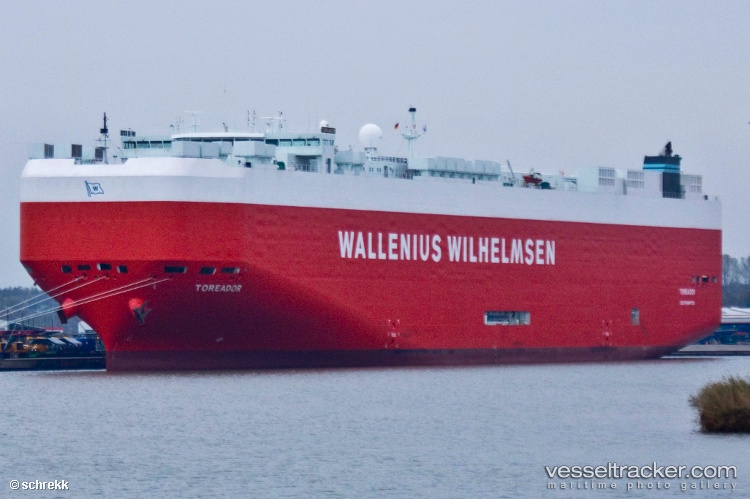 Toreador - Vehicles Carrier vessel