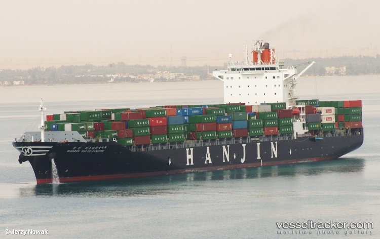 Kmtc-Jebel-Ali - Container Ship
