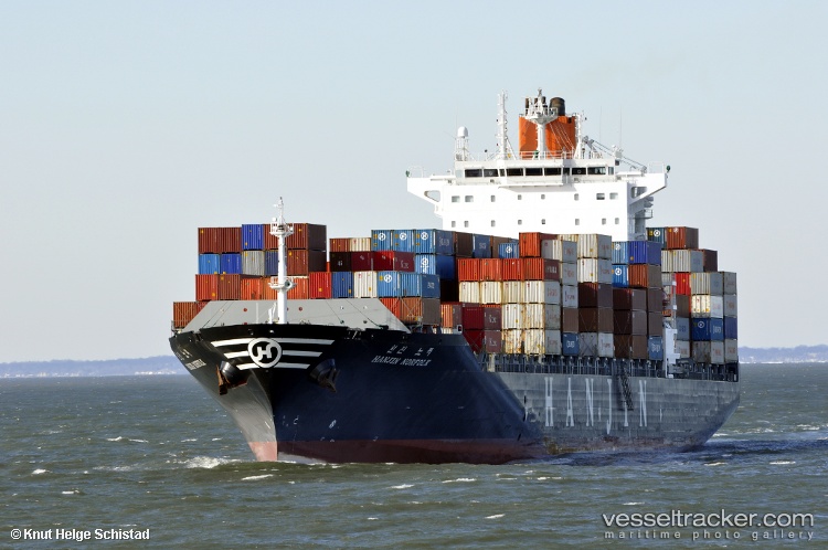 Kmtc-Manila - Container Ship
