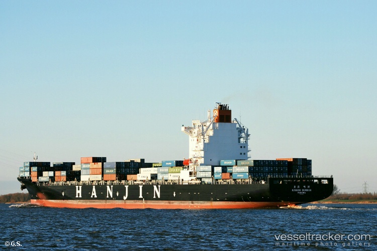 Kmtc-Chennai - Container Ship