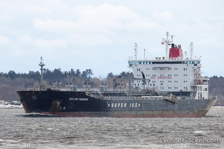 Sino-Faith - Chemical Oil Products Tanker vessel