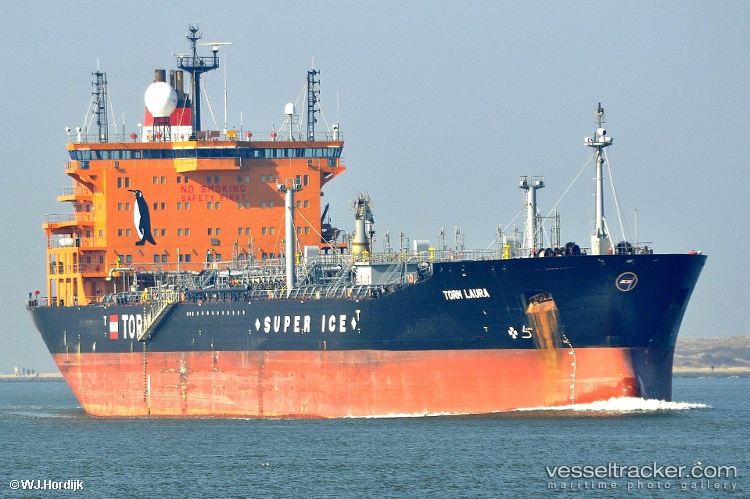Torm-Laura - Chemical Oil Products Tanker vessel