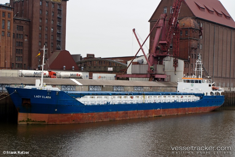 Lady-Clara - Multi Purpose Carrier vessel