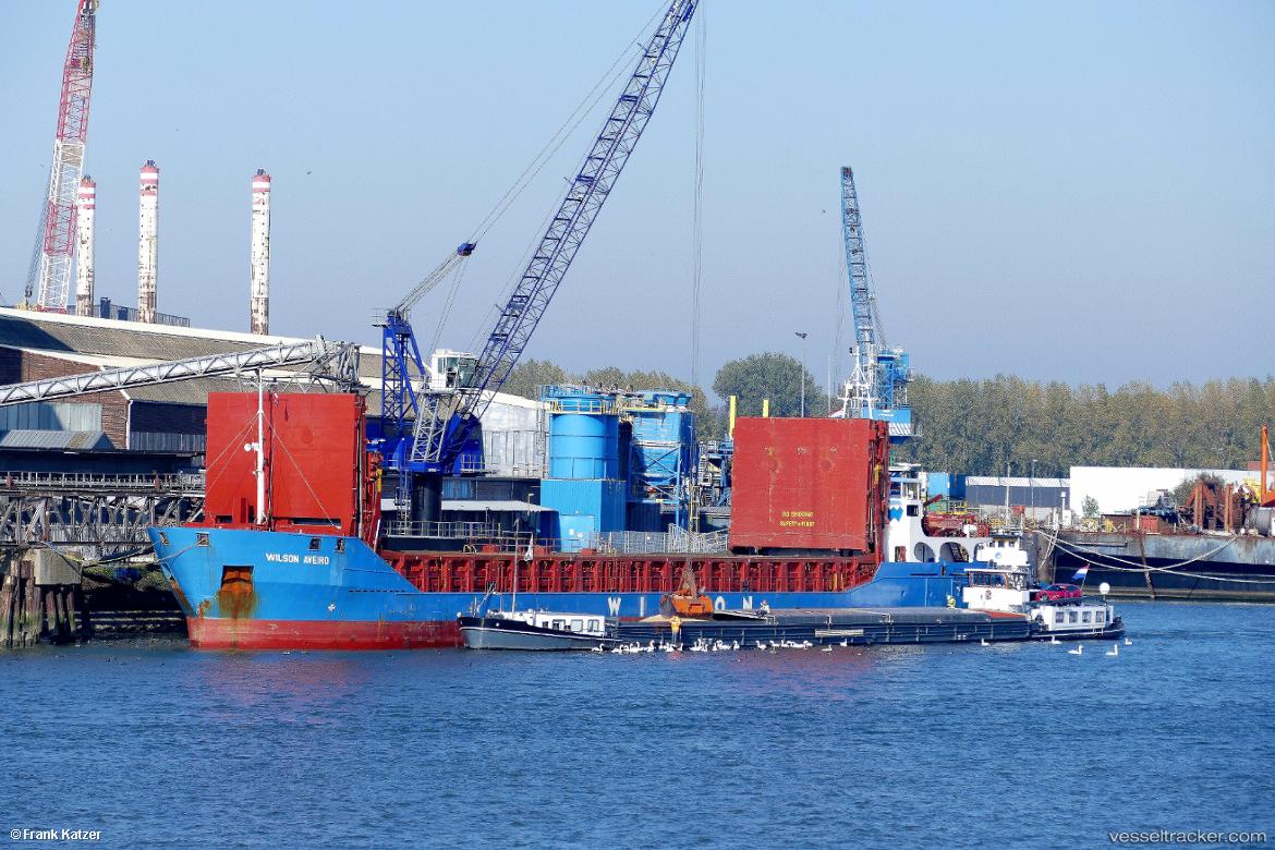 Wilson-Aveiro - Multi Purpose Carrier vessel