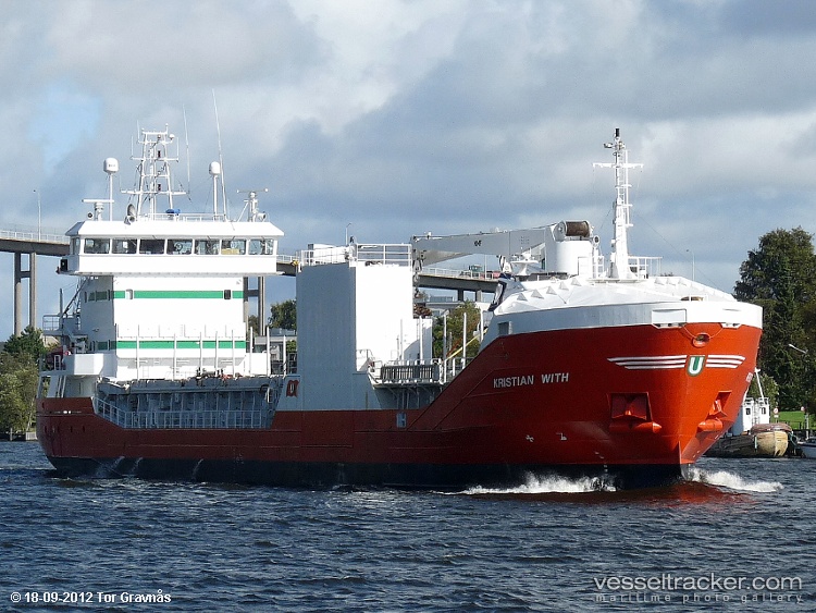 Havai - General Cargo Ship vessel
