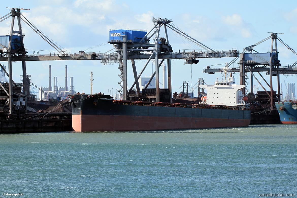 Kyra-Thaleia - Bulk Carrier vessel