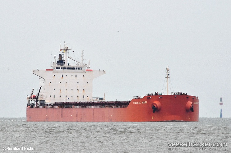 Pelagos - Bulk Carrier vessel