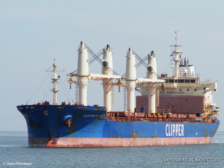 Cagla - Bulk Carrier vessel