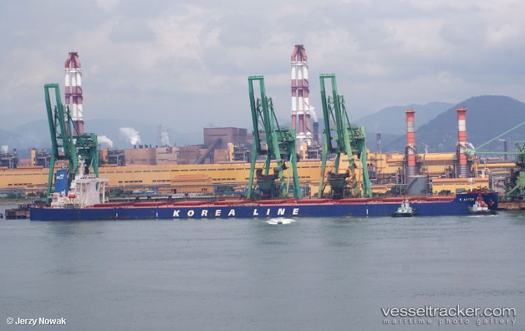 K.aster - Ore Carrier