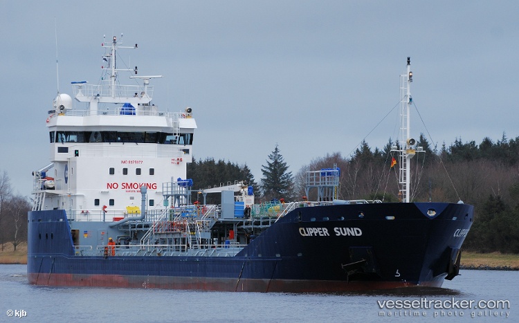 Nordic-Sund - Chemical Oil Products Tanker vessel