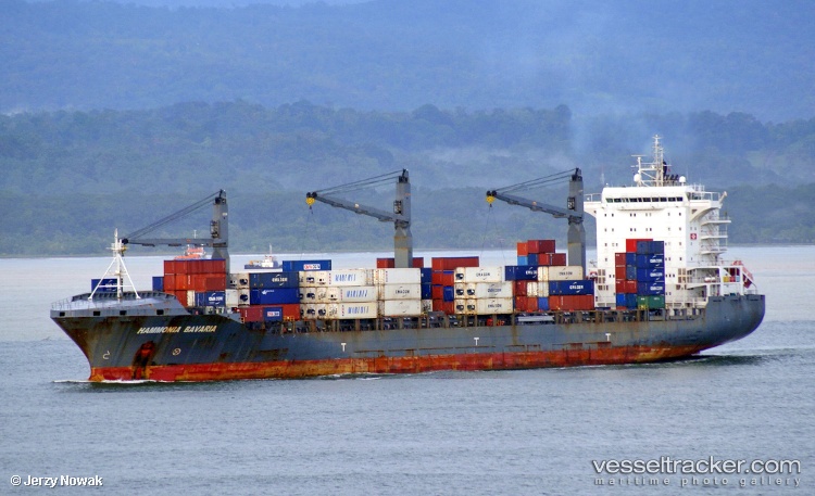 Sealand-Balboa - Container Ship vessel