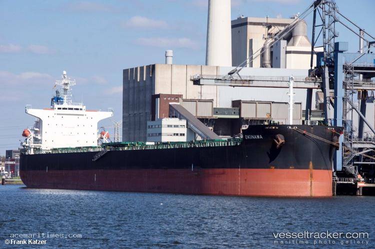 Okinawa - Bulk Carrier