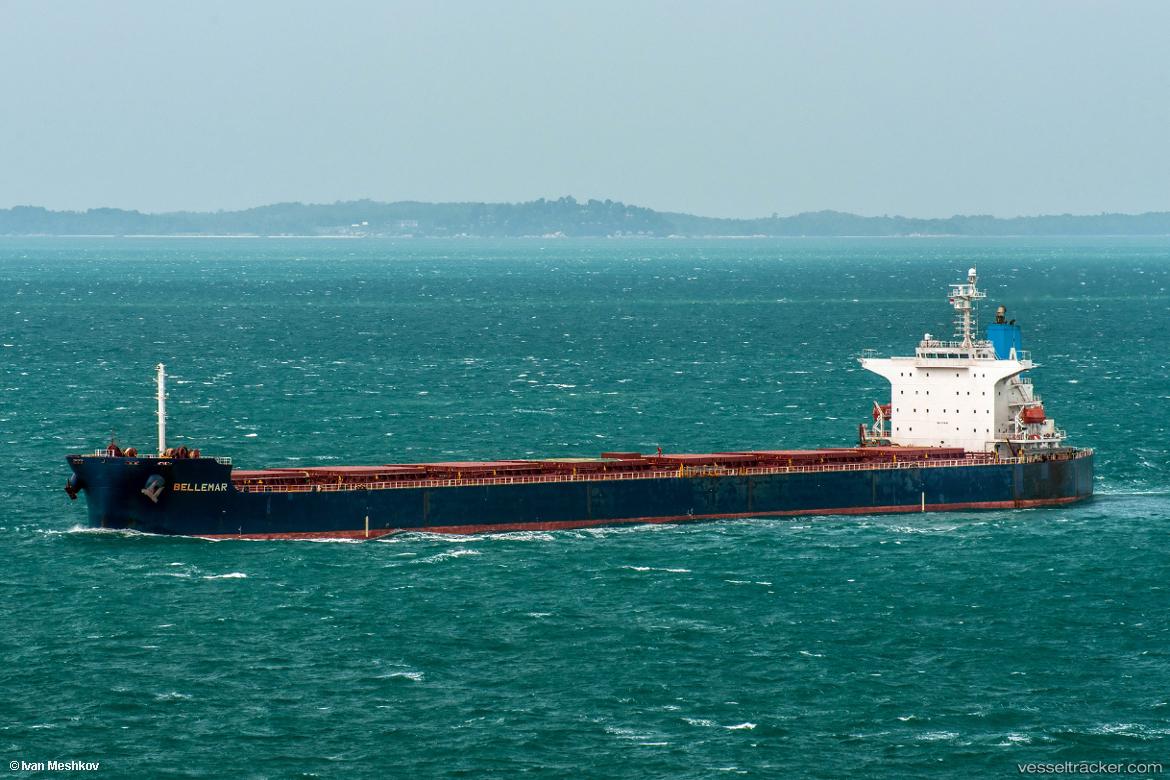 Bravo - Bulk Carrier vessel